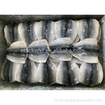 Ikan Beku Cina Flaps Mackerel Fillet